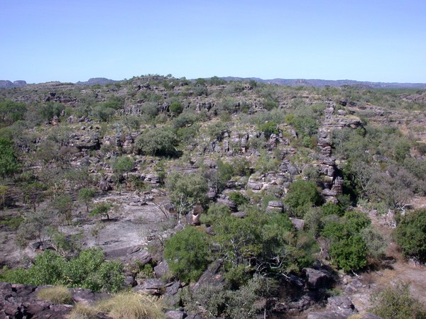 Ubirr Escarpment